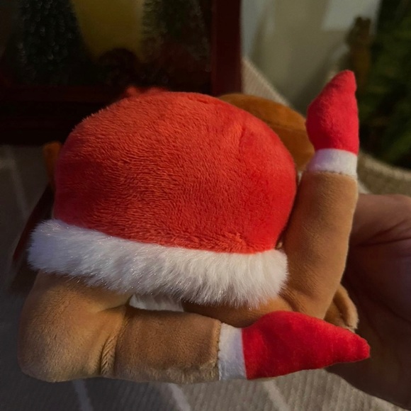 Mariah Carey Christmas Plush 2021 - Picture 7 of 7